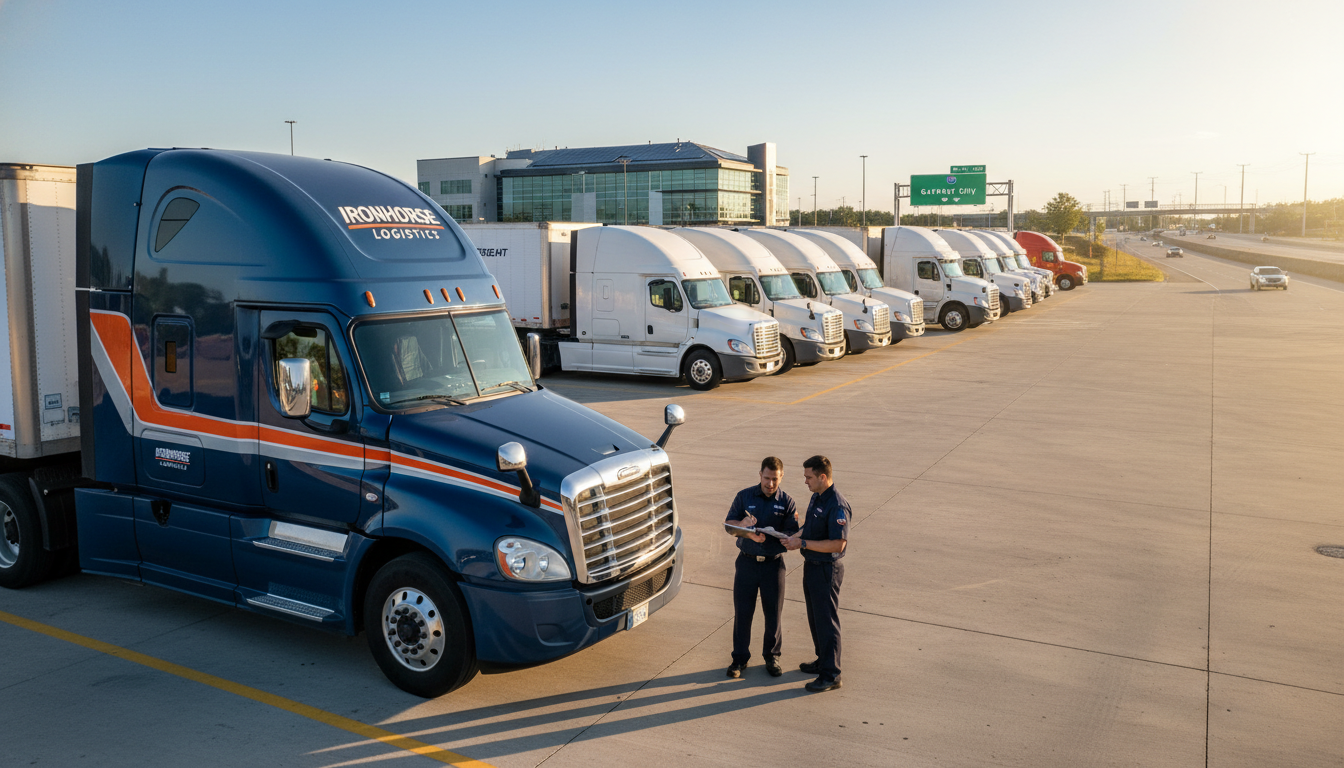 Recourse vs. Non-Recourse Factoring for Trucking Companies: Find the Best Option for Your Small Trucking Business