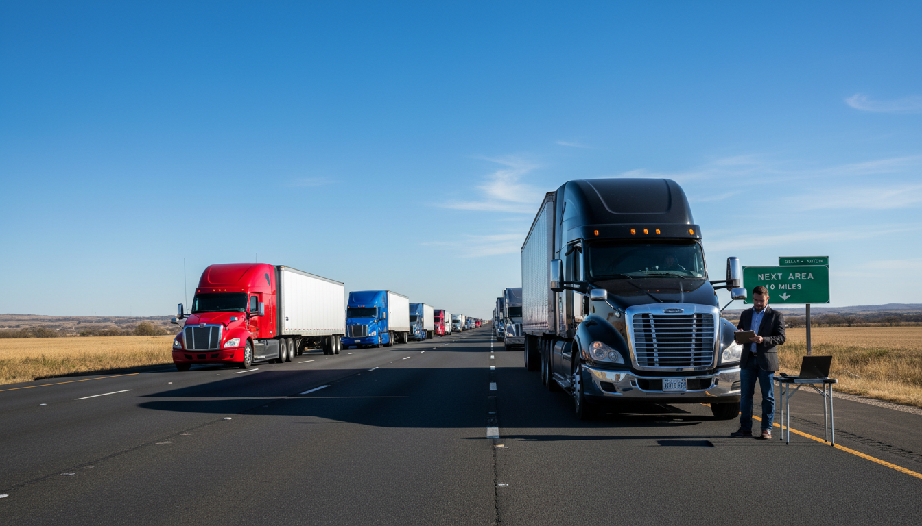 Invoice Factoring for New Trucking Companies: A Practical Guide for Small Fleets & Owner‑Operators