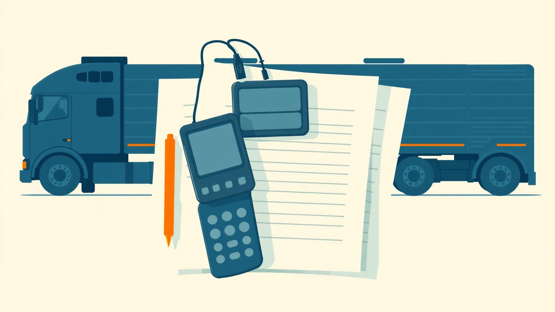 The Hidden Truth About ELDs in Trucking (Why Most Fleets Overpay)