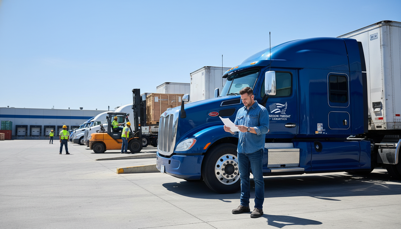 How Small Trucking Companies Can Leverage ELD Data for Factoring to Secure Faster Financing and Better Rates
