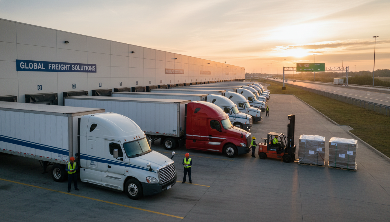 Enhancing Customer Retention: Proven Strategies for Small Trucking Companies