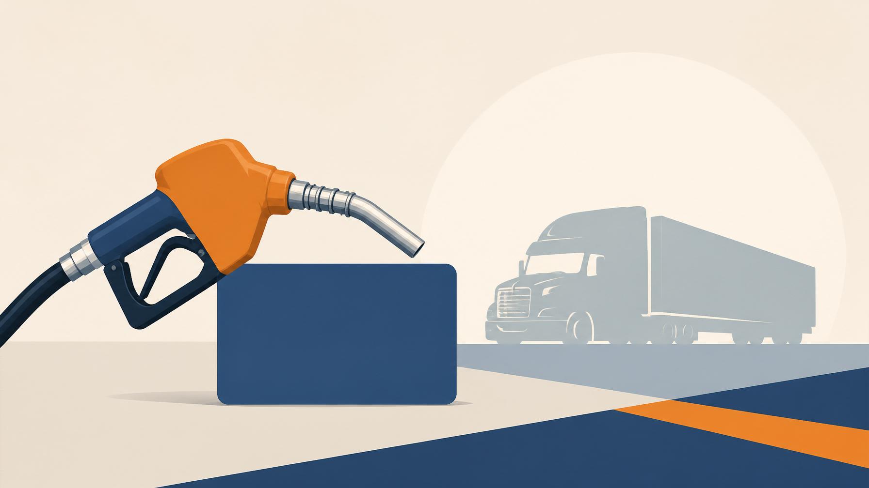 The Hidden Truth About Fuel Cards in Trucking (And How Fleets Overpay at the Pump)
