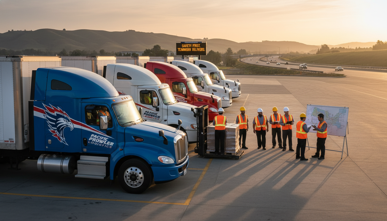 How Small Trucking Companies Can Leverage Telematics for Enhanced Safety and Compliance