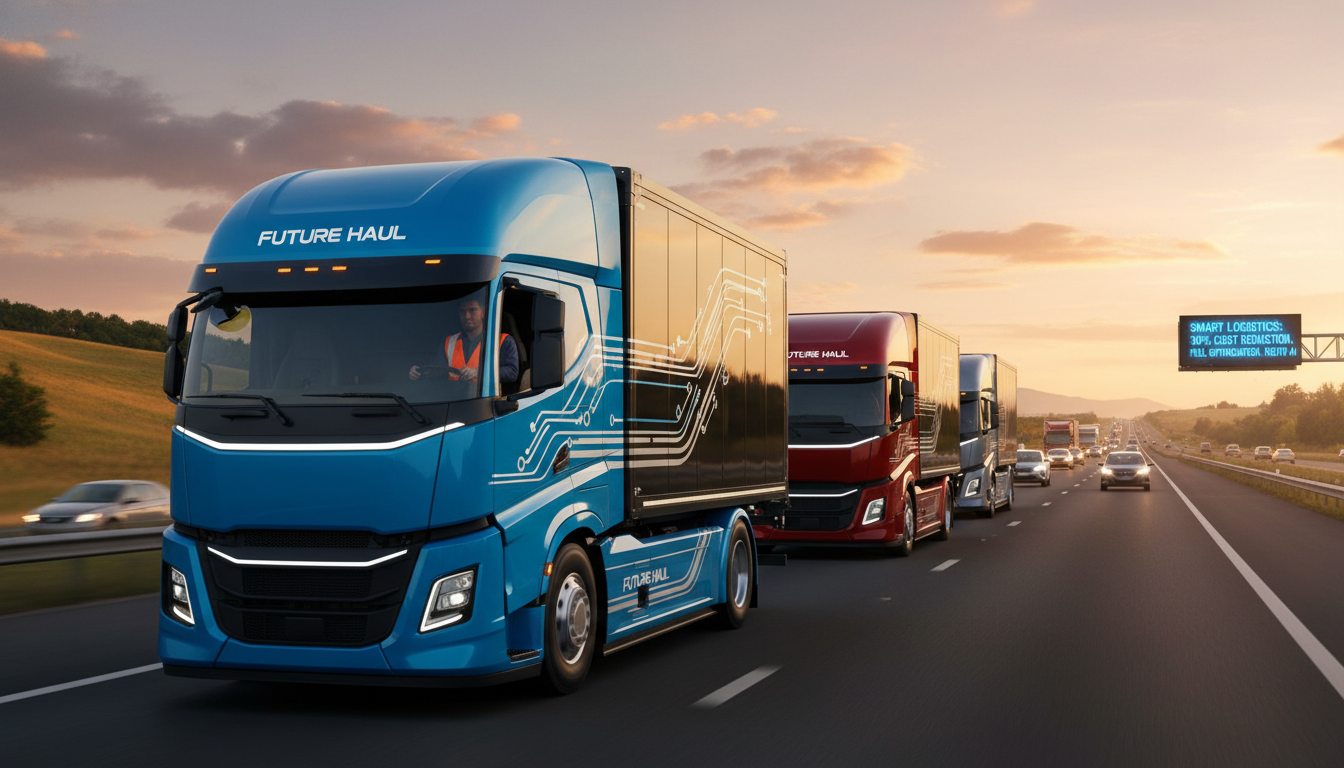 5 Innovative Strategies to Reduce Operational Costs in Trucking