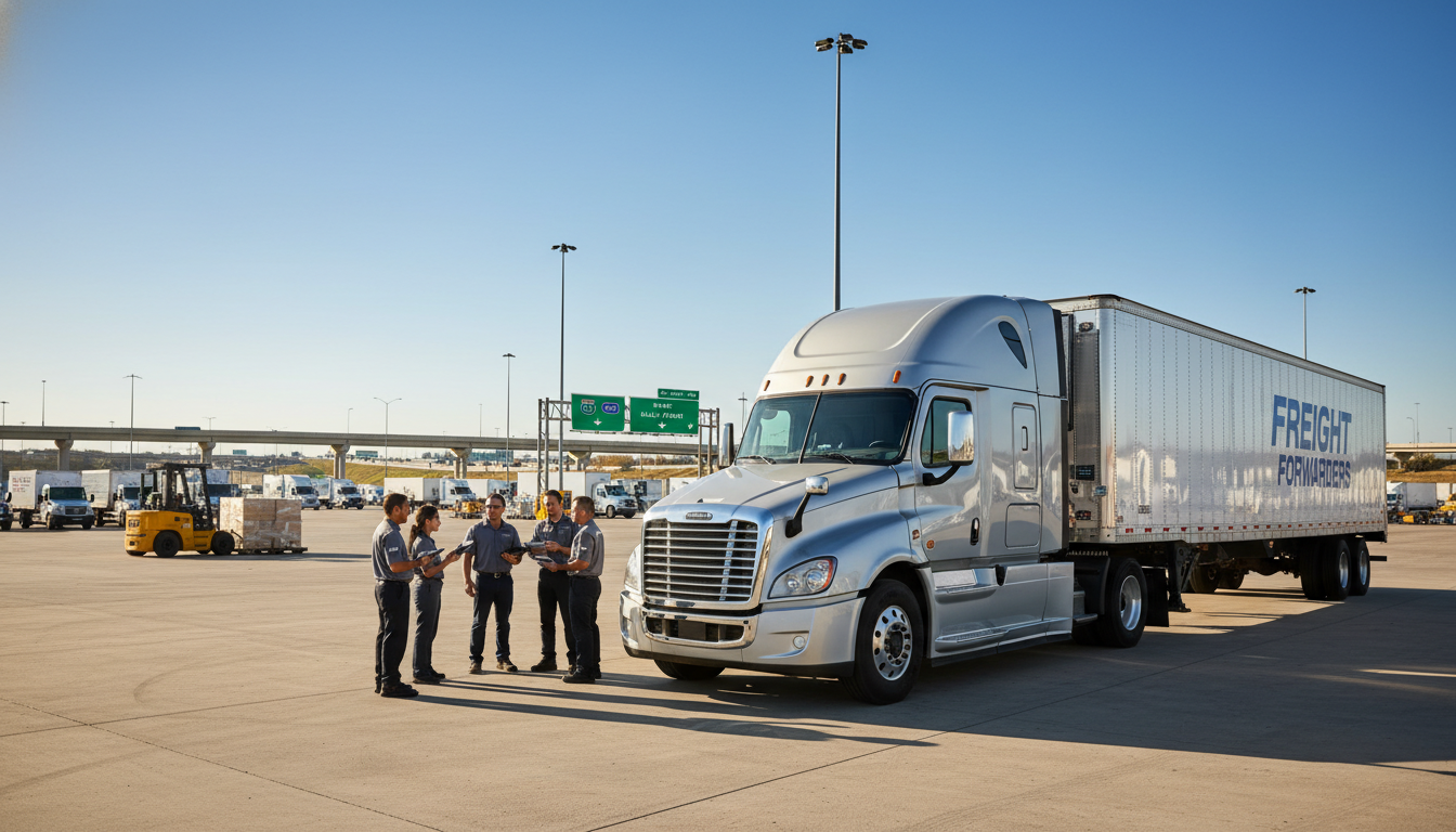 Unlocking Increased Efficiency Through AI-Powered Route Optimization for Small Trucking Fleets