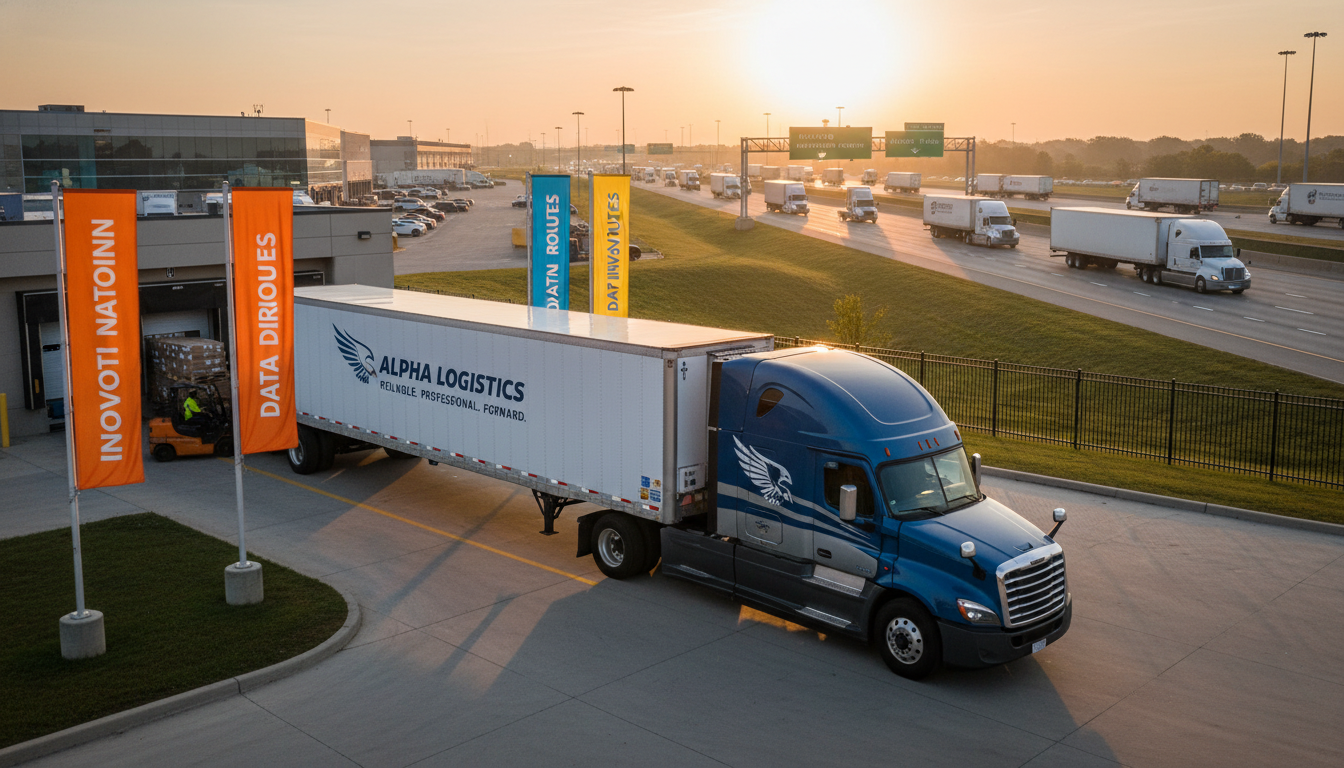 How Small Trucking Companies Can Leverage Data Analytics for Enhanced Operational Efficiency