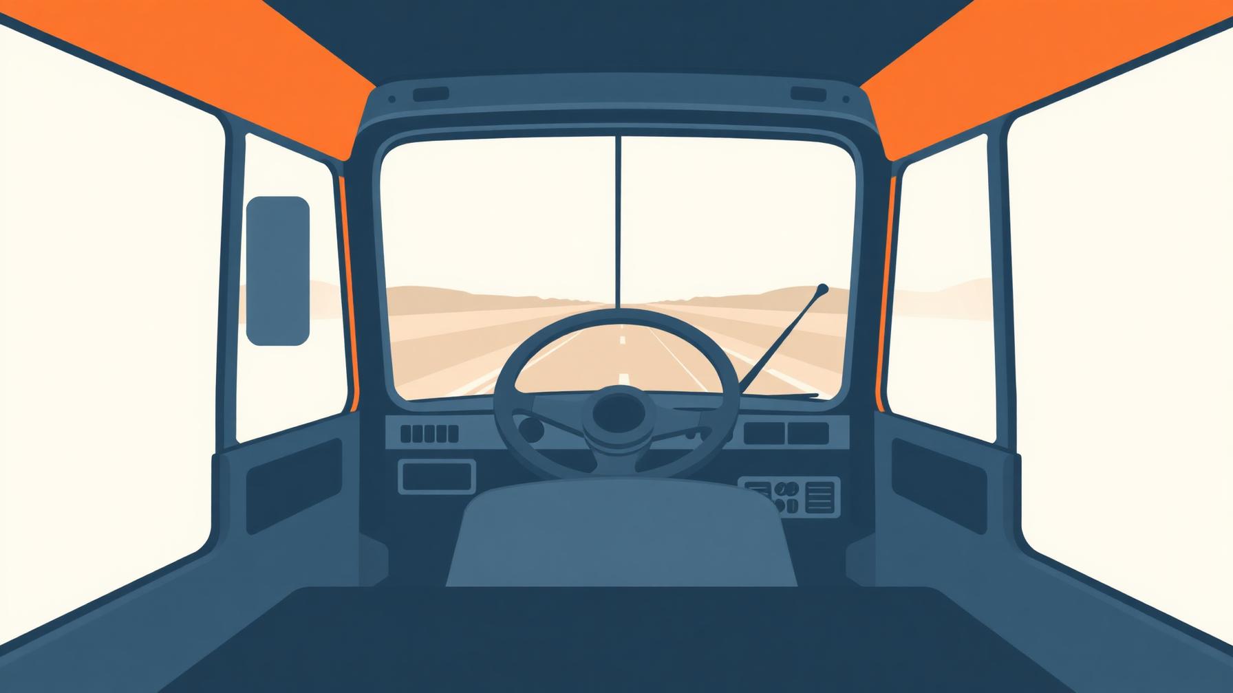 How to Solve the Truck Driver Shortage by 2025