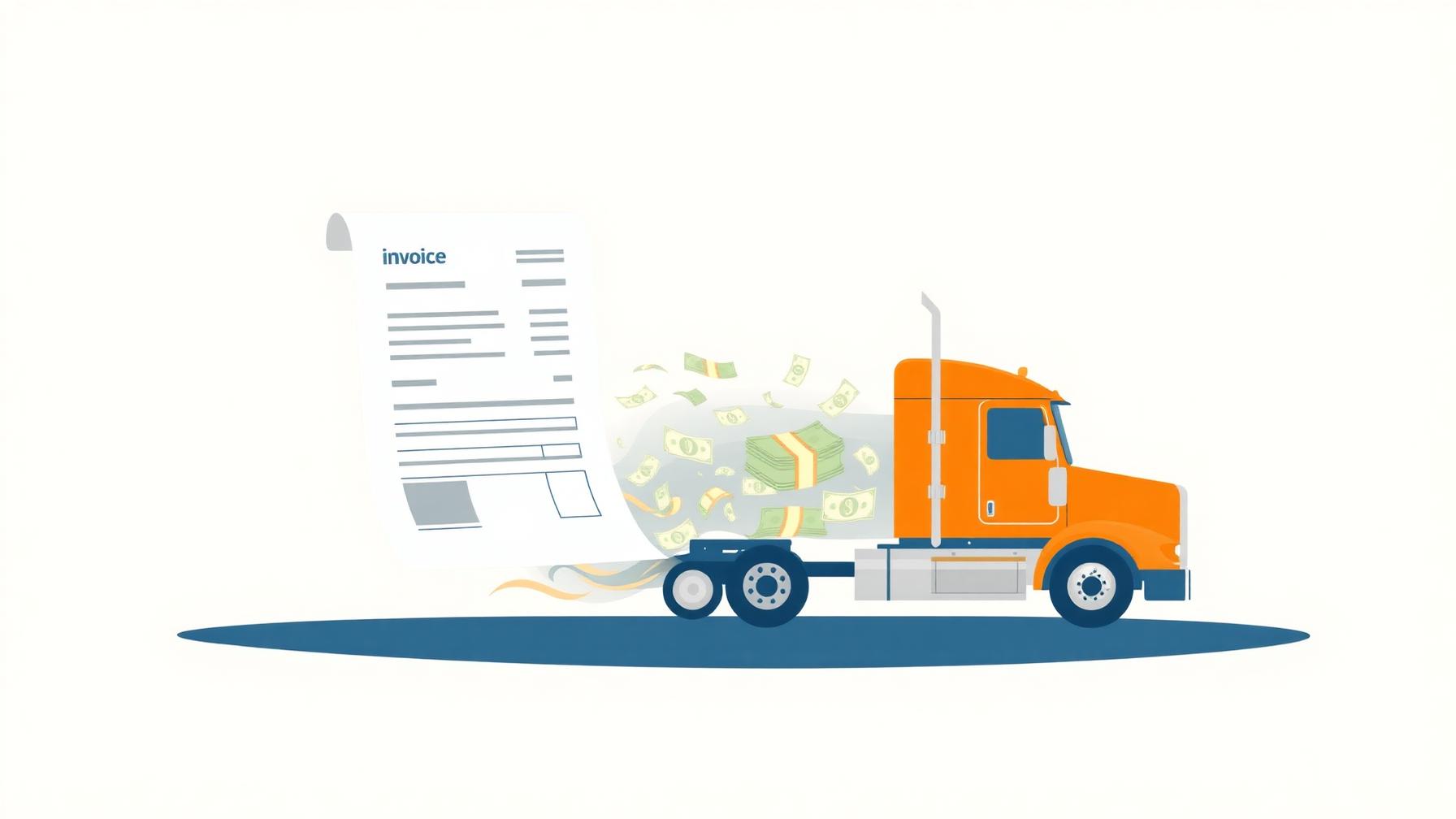 The Hidden Truth About Factoring in Trucking (And How It’s Quietly Costing You Thousands Per Month)