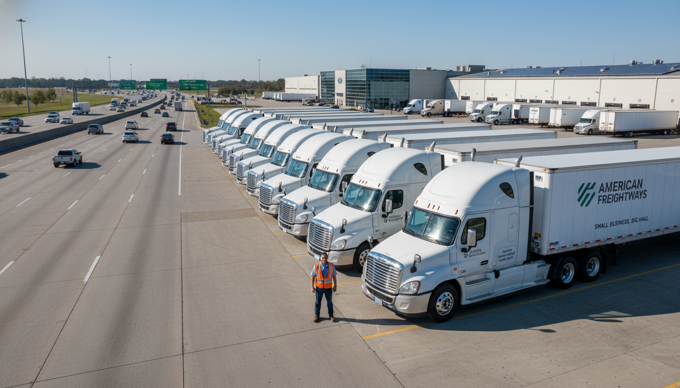 Enhancing Fleet Efficiency: Best Practices for Small Trucking Companies