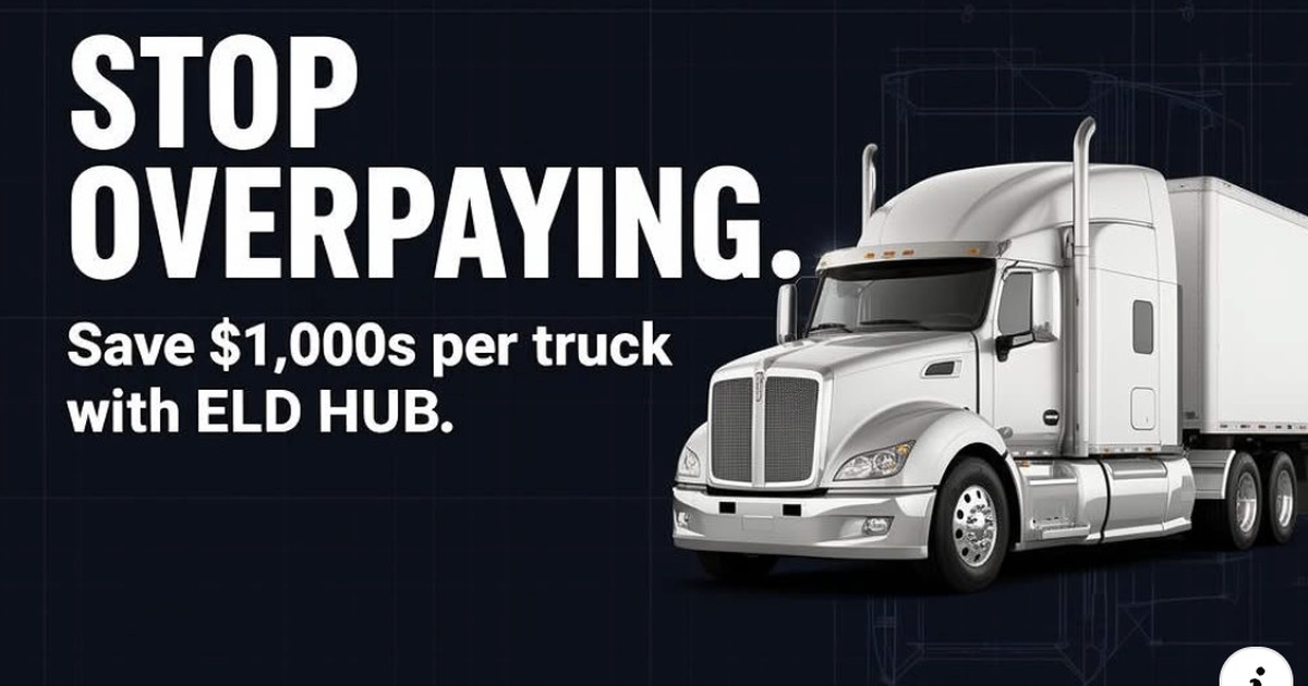 ELD HUB screenshot 1